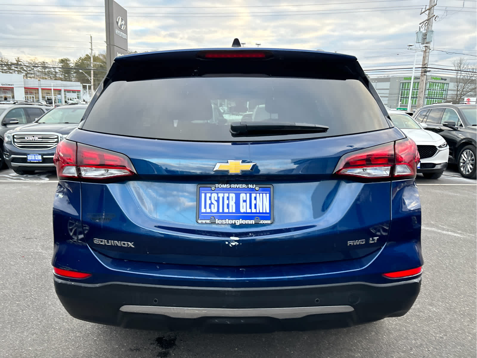 2023 Chevrolet Equinox LT