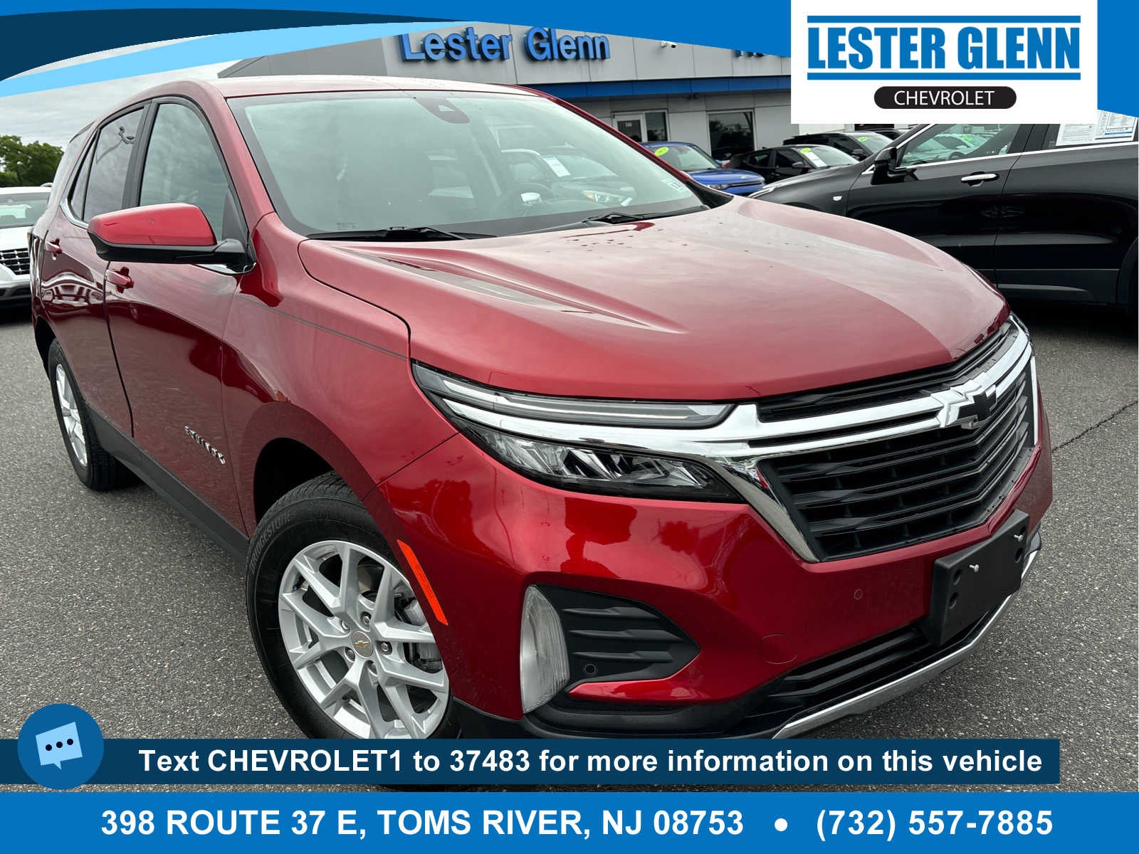 2024 Chevrolet Equinox AWD LT 1.5T's photo