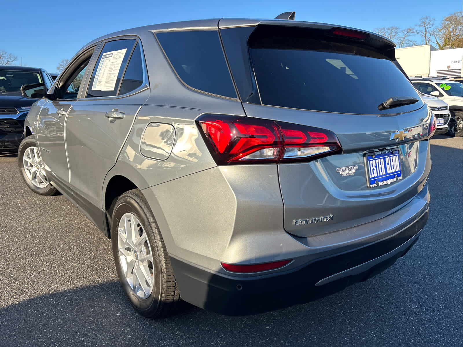 2024 Chevrolet Equinox LT
