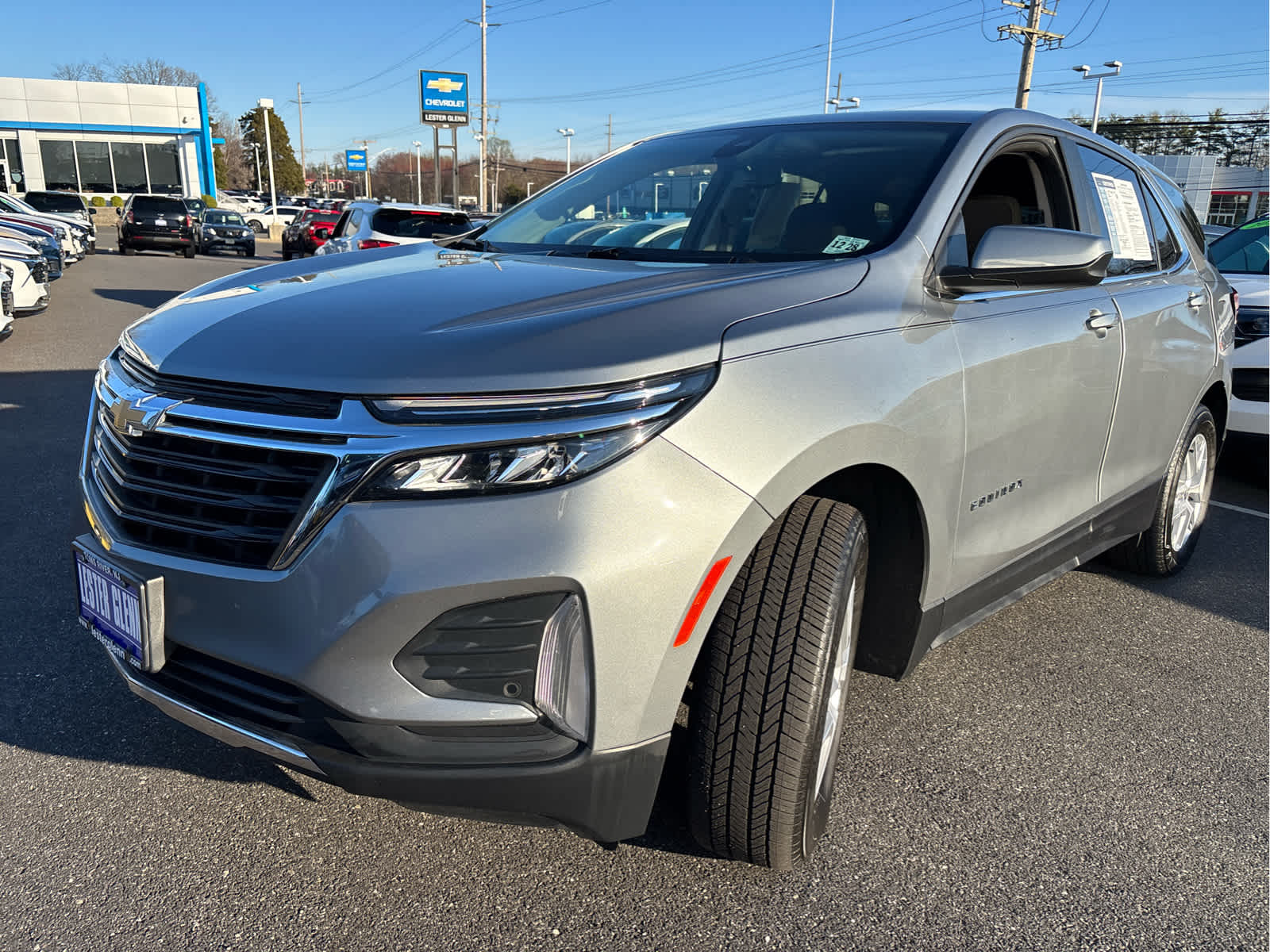 2024 Chevrolet Equinox LT