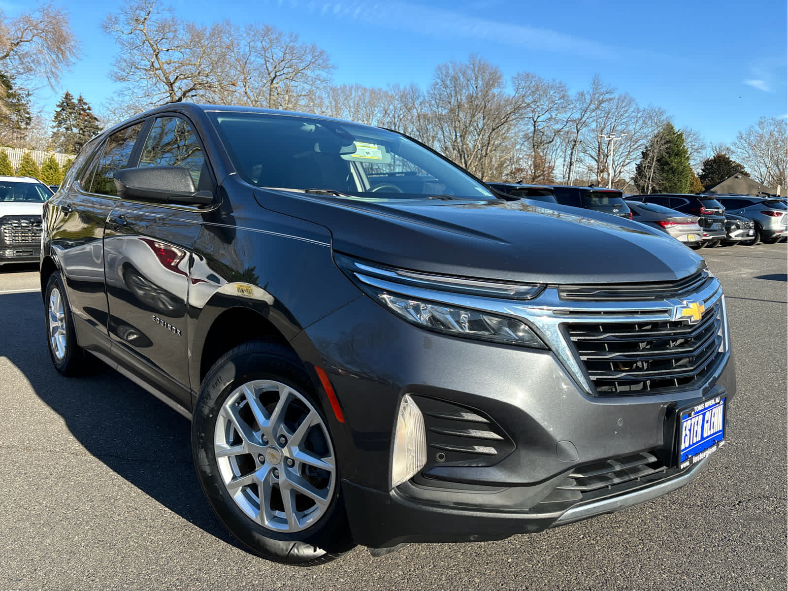 2022 Chevrolet Equinox LT