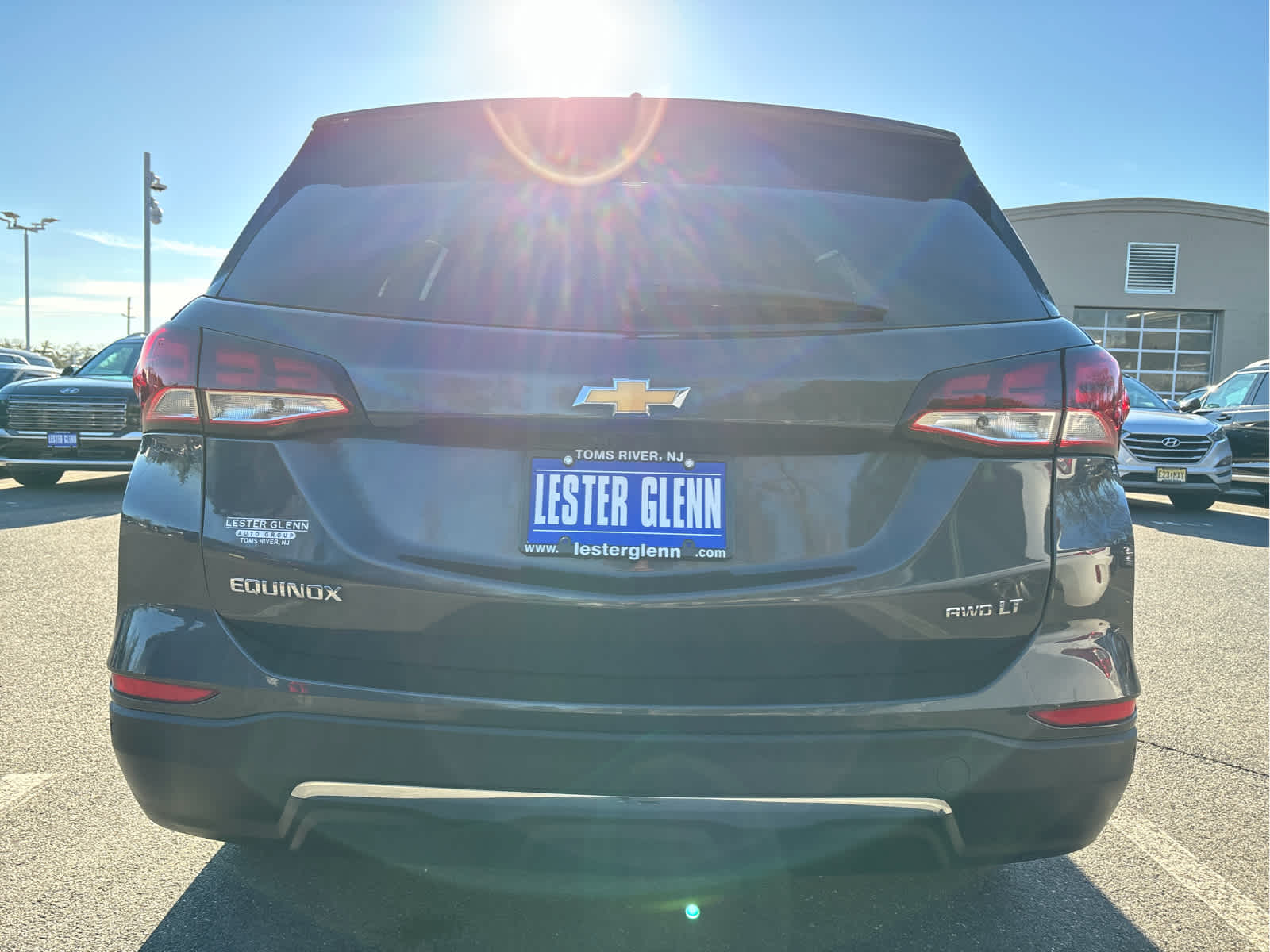 2022 Chevrolet Equinox LT