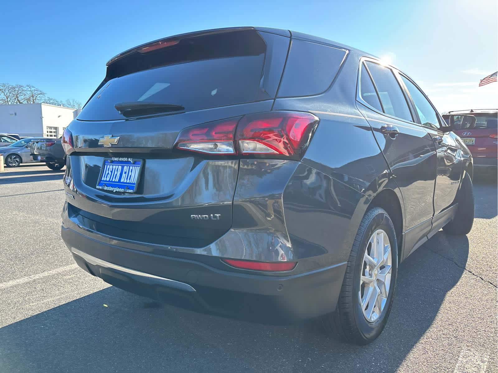 2022 Chevrolet Equinox LT