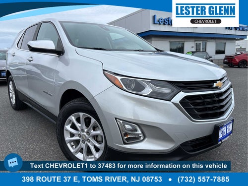 2021 Chevrolet Equinox LT