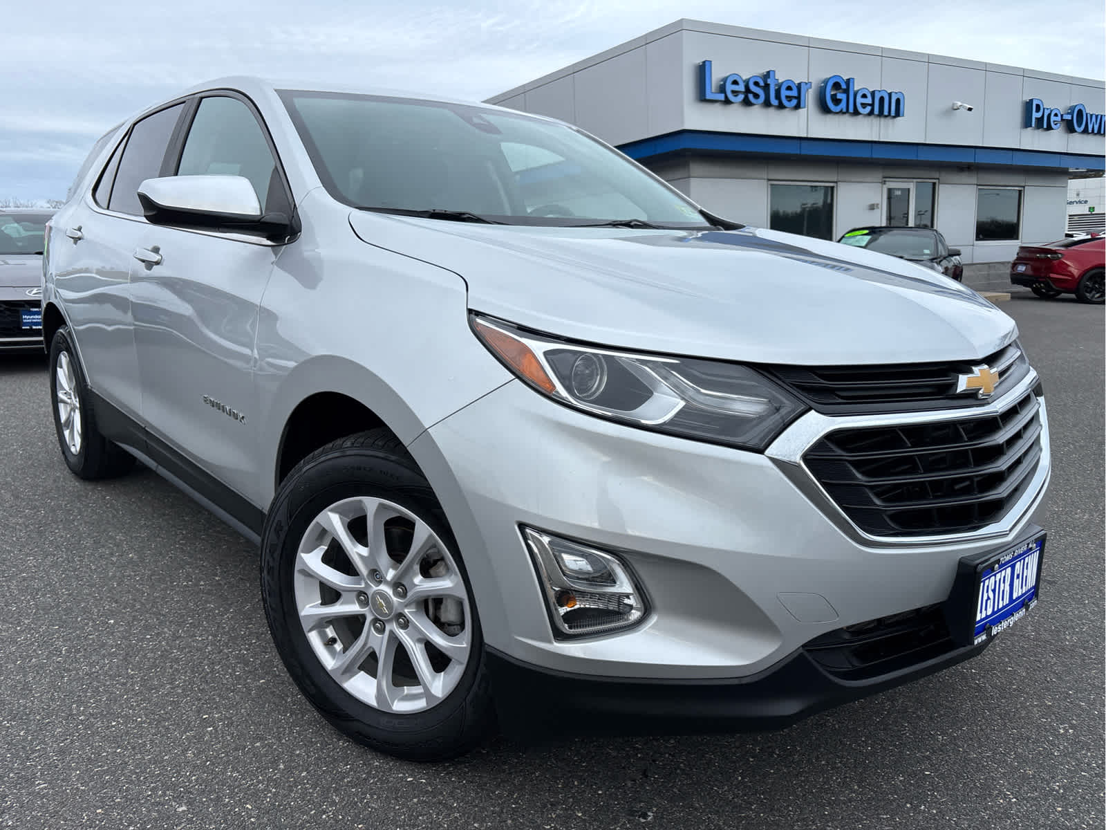2021 Chevrolet Equinox LT