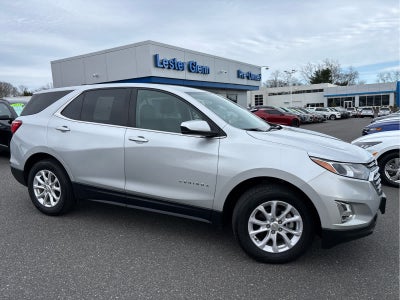 2021 Chevrolet Equinox LT