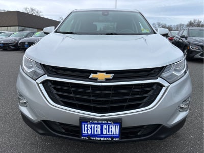 2021 Chevrolet Equinox LT