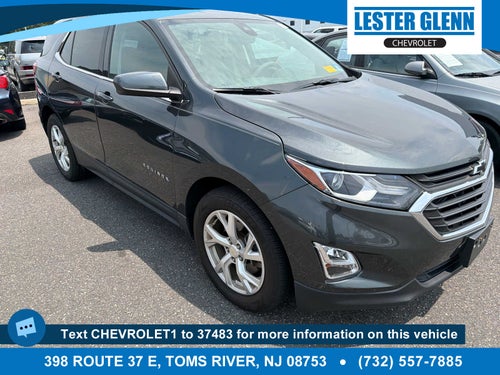 2020 Chevrolet Equinox LT