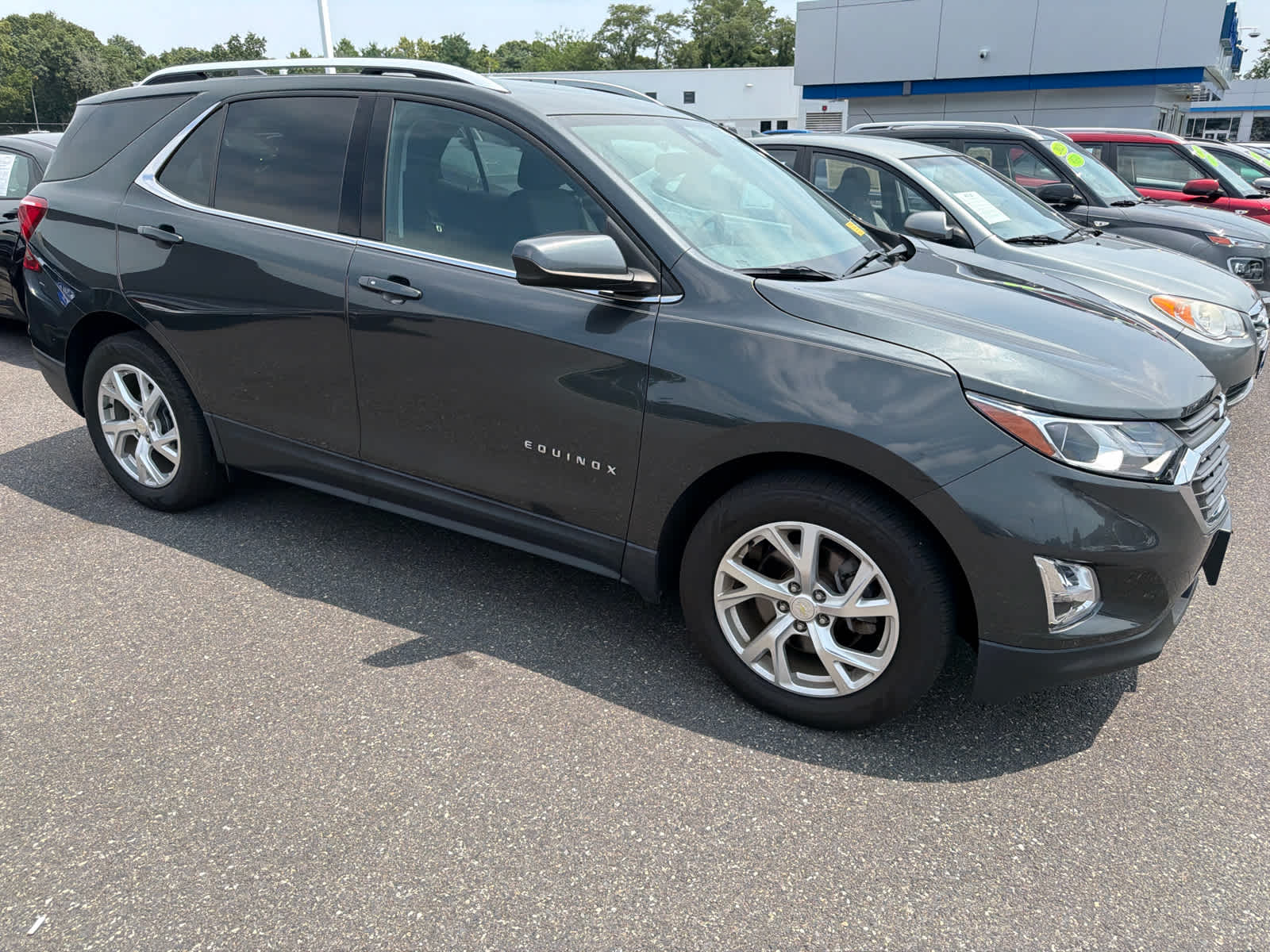 2020 Chevrolet Equinox LT