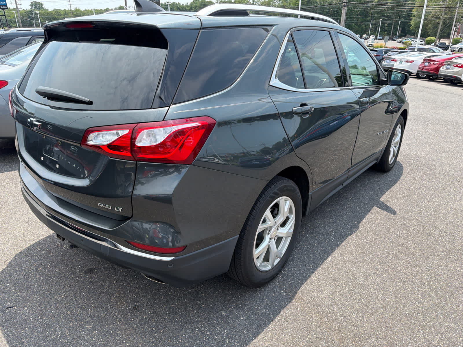 2020 Chevrolet Equinox LT