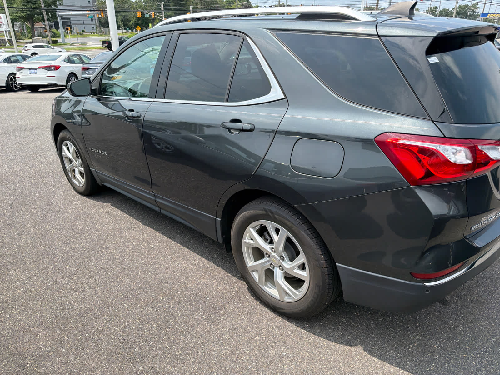 2020 Chevrolet Equinox LT