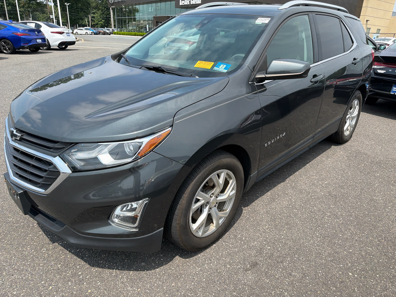2020 Chevrolet Equinox LT