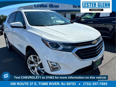 2020 Chevrolet Equinox LT
