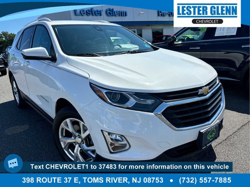 2020 Chevrolet Equinox LT