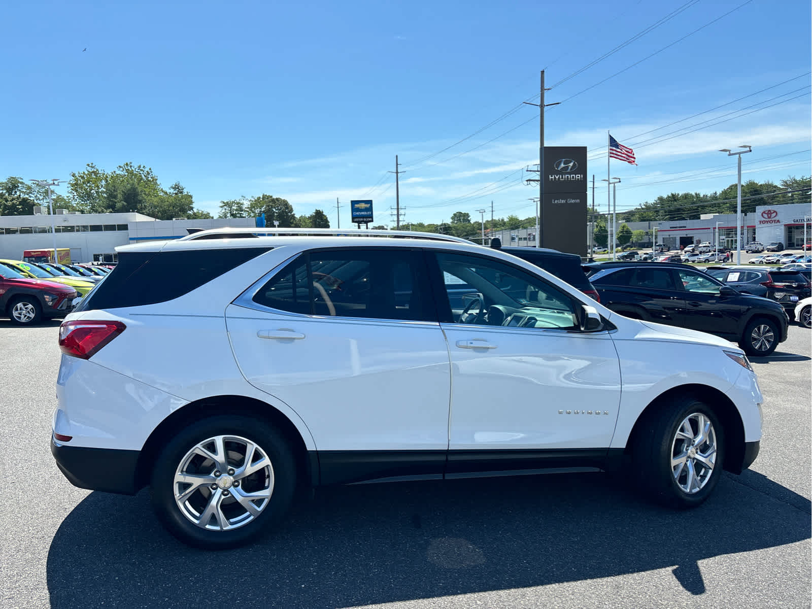 2020 Chevrolet Equinox LT