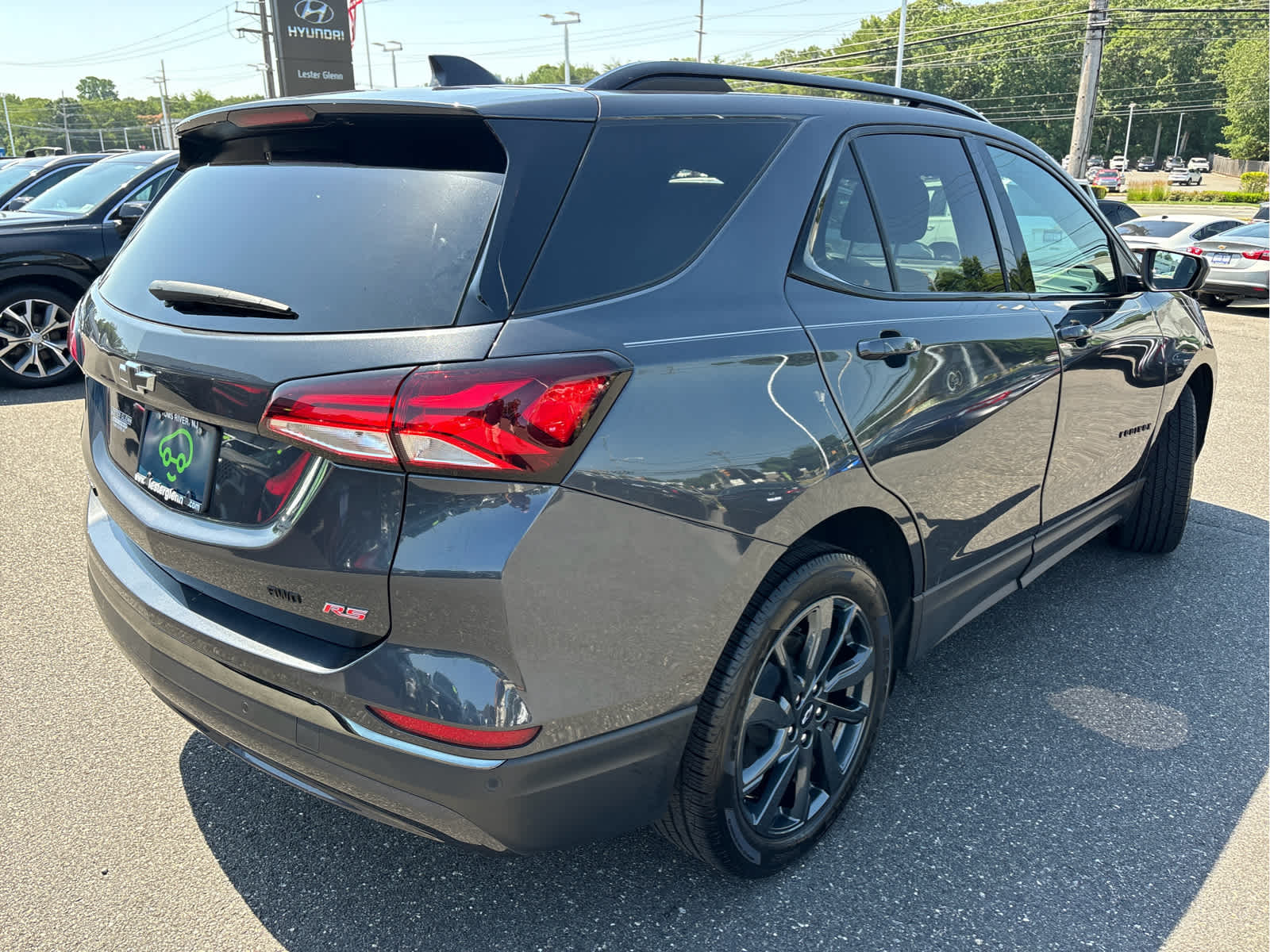 2023 Chevrolet Equinox RS