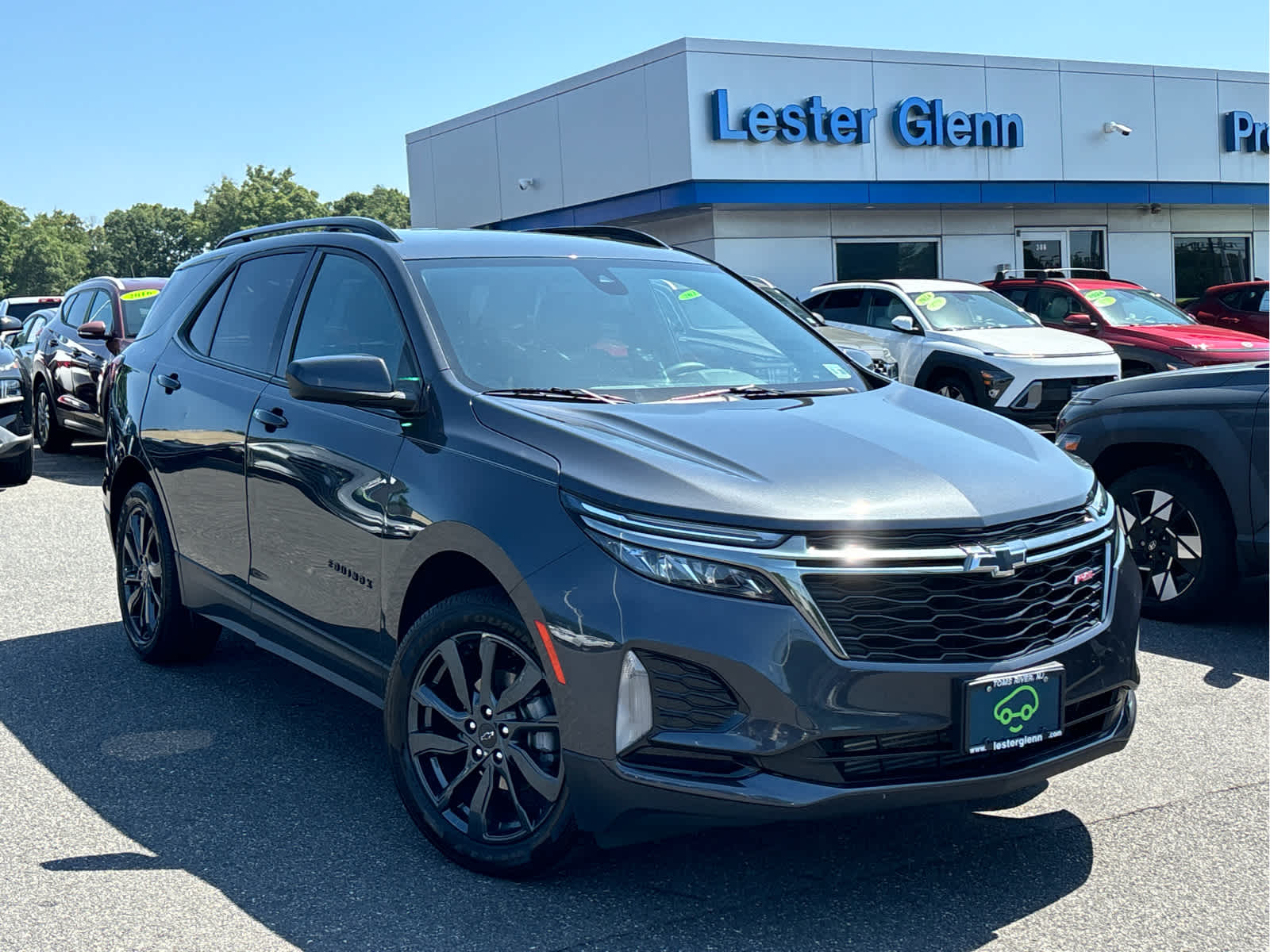 2023 Chevrolet Equinox RS