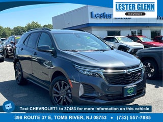 2023 Chevrolet Equinox RS