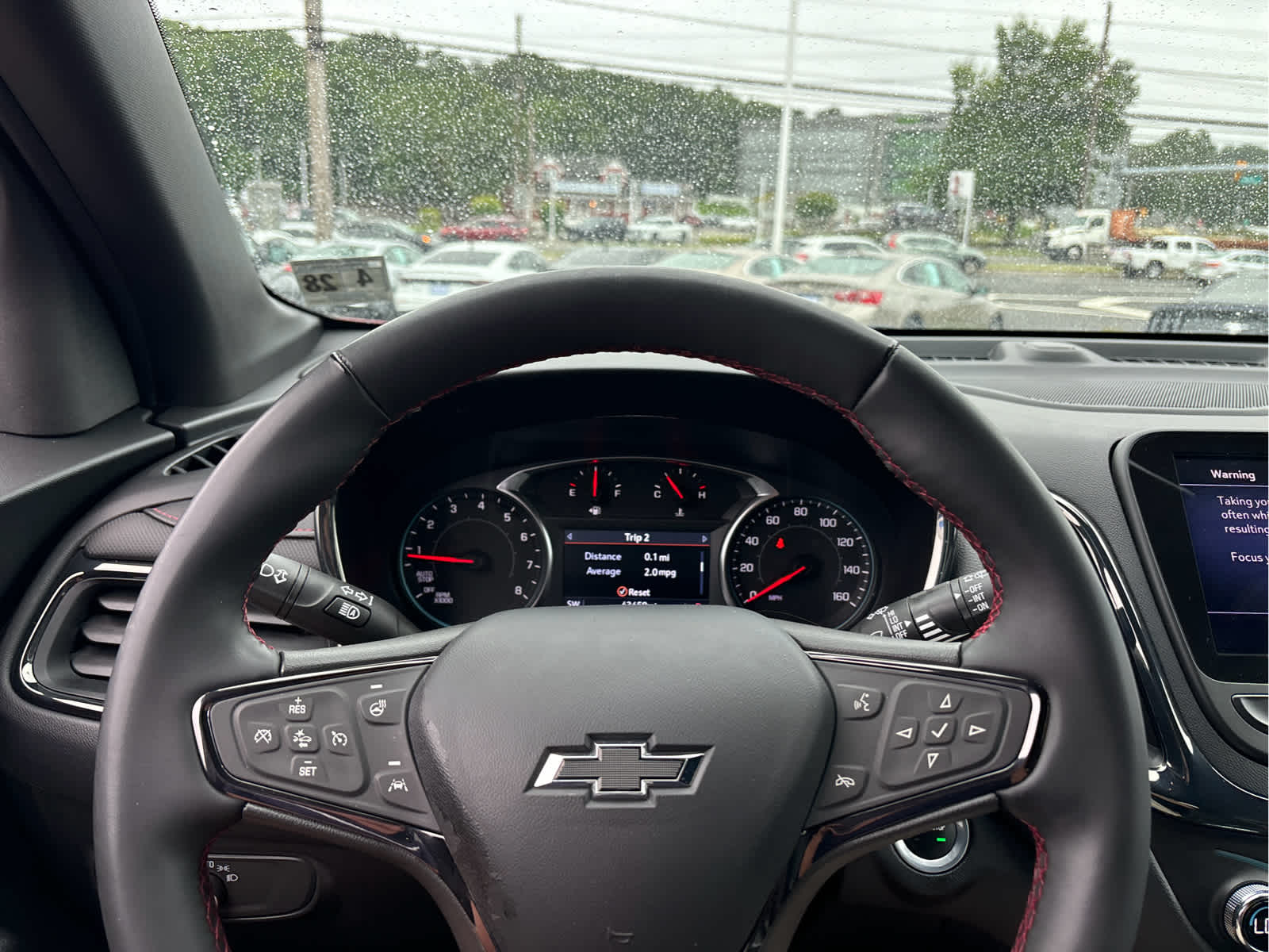 2023 Chevrolet Equinox RS