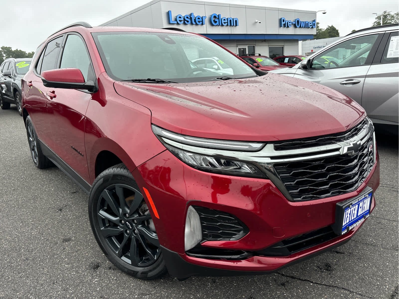 2023 Chevrolet Equinox RS