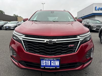 2023 Chevrolet Equinox RS