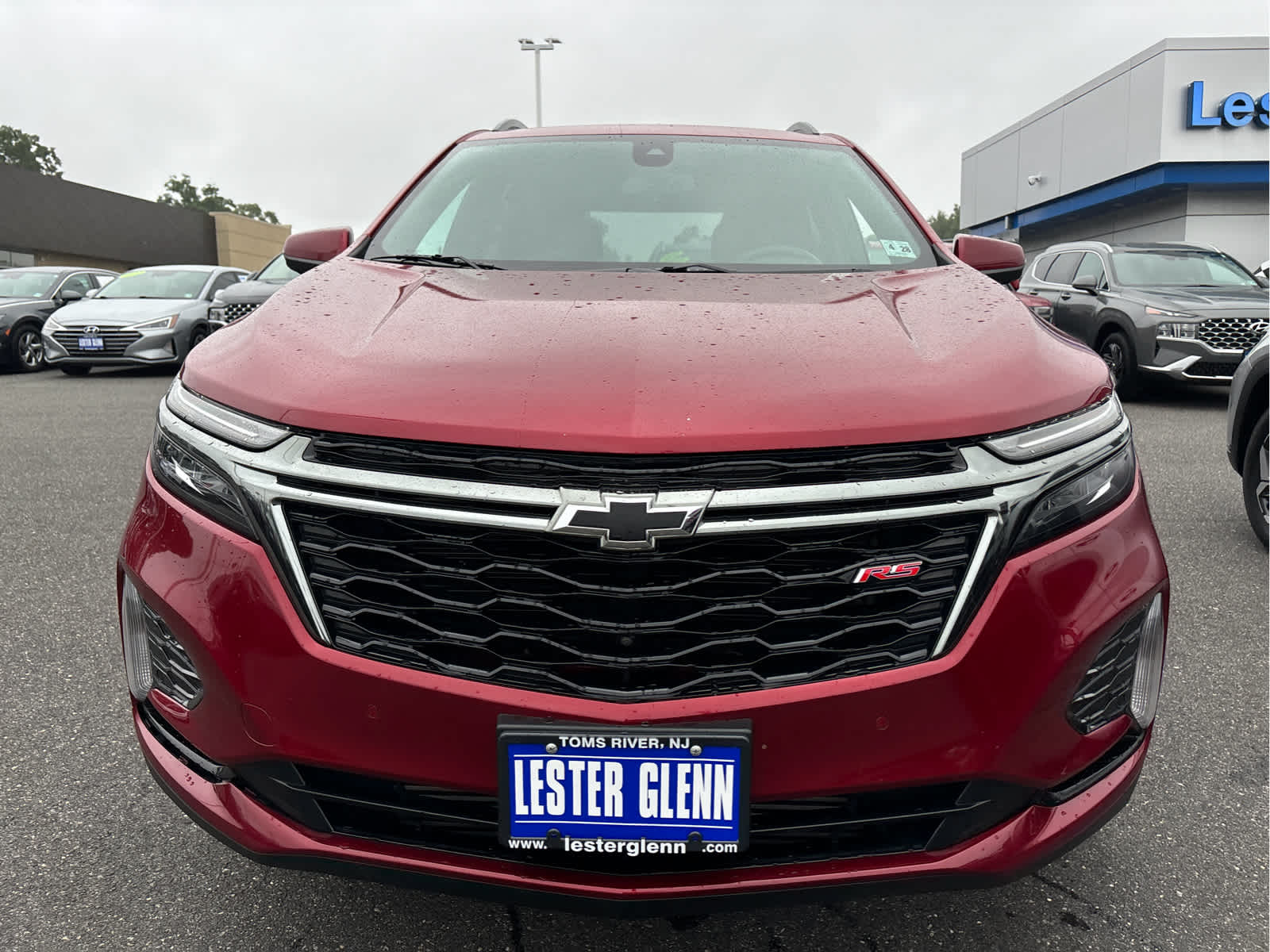 2023 Chevrolet Equinox RS