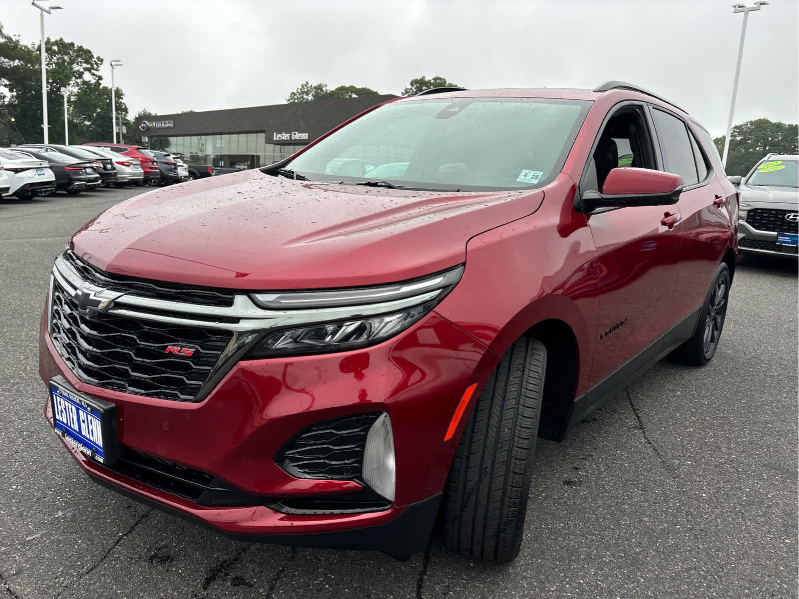 2023 Chevrolet Equinox RS