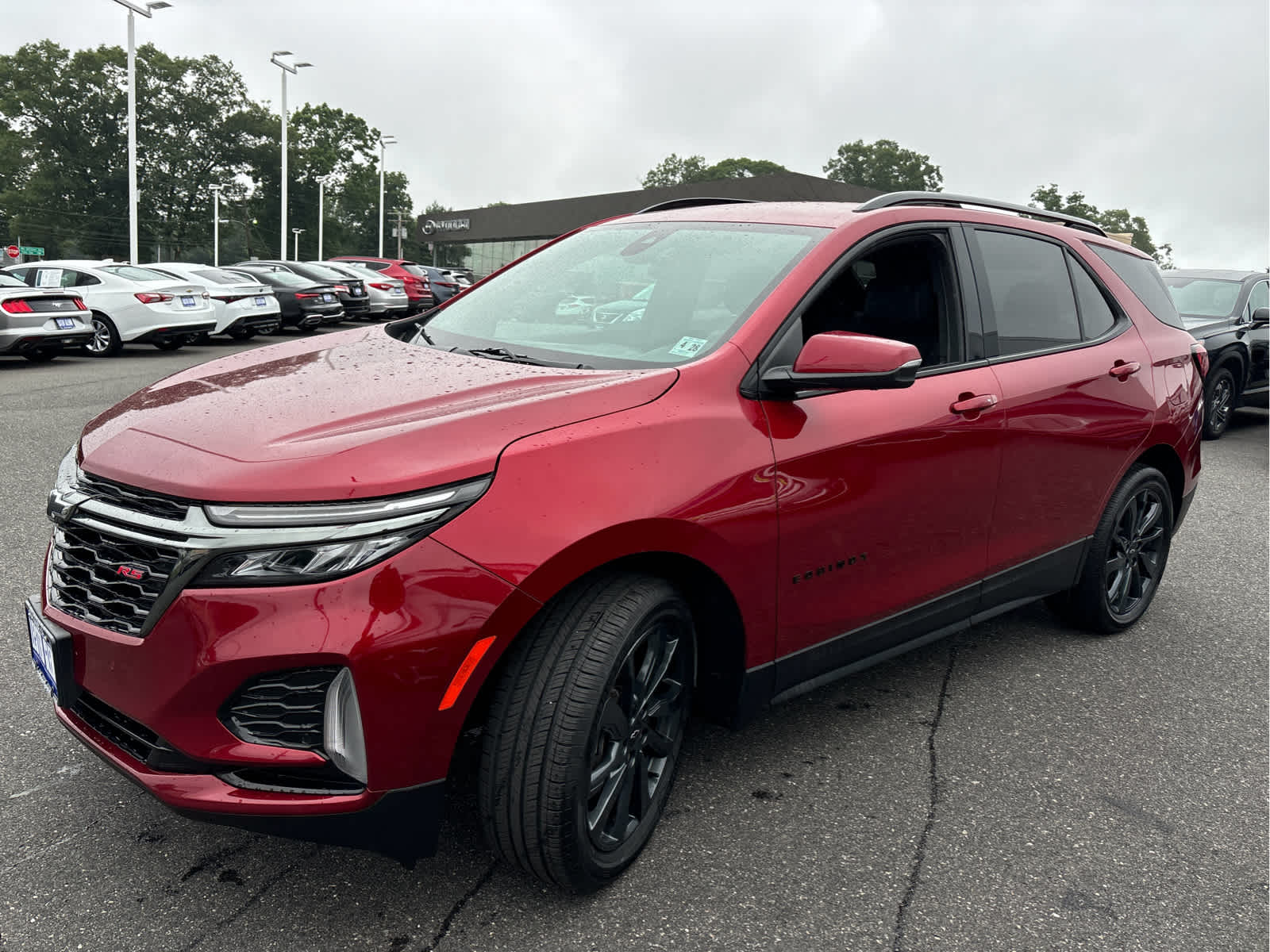 2023 Chevrolet Equinox RS