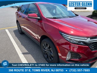 2023 Chevrolet Equinox RS