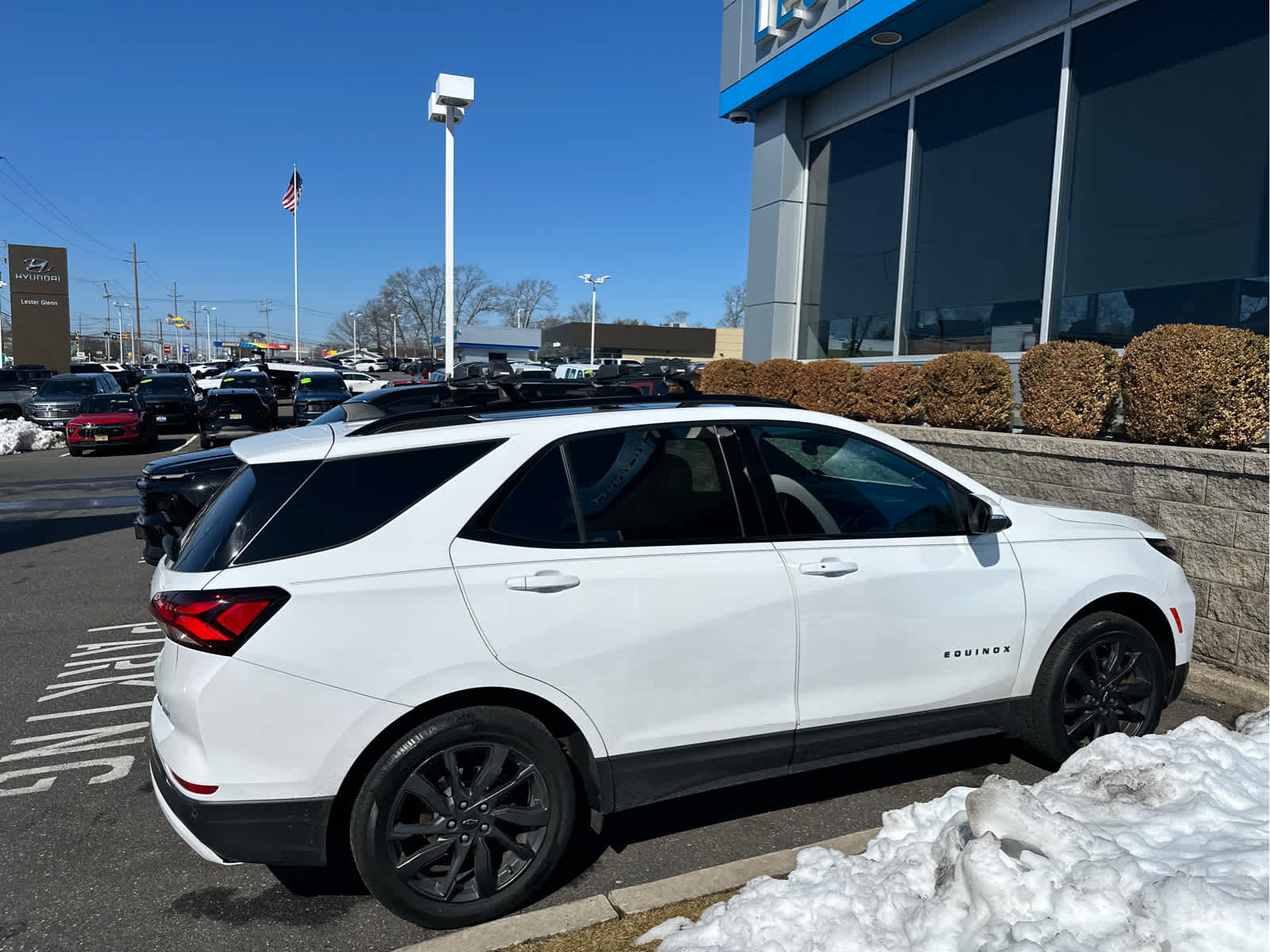 2023 Chevrolet Equinox RS