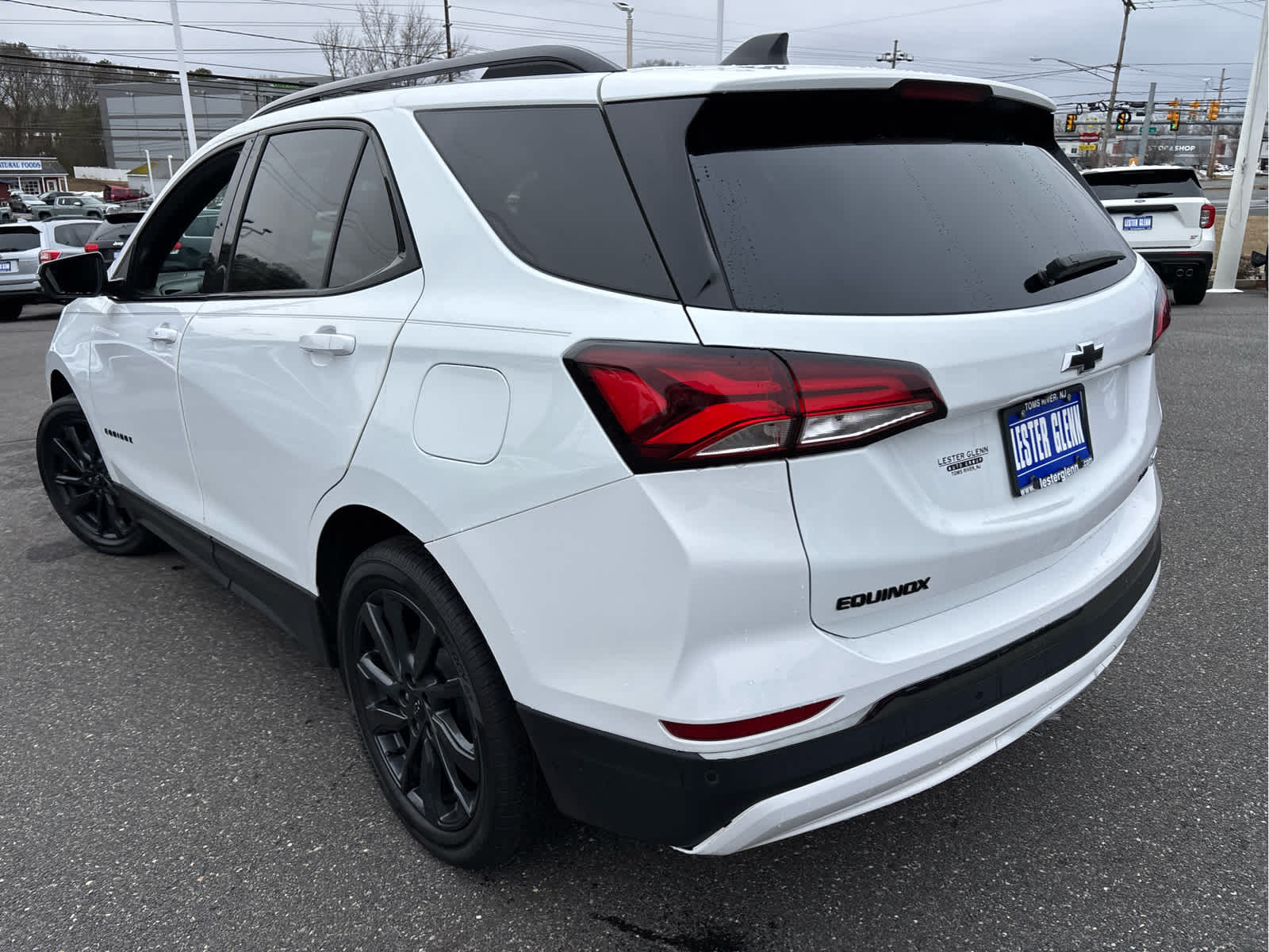 2023 Chevrolet Equinox RS