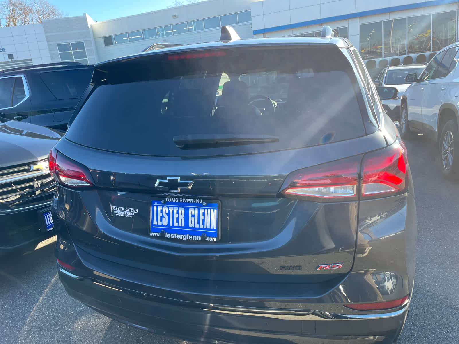 2023 Chevrolet Equinox RS