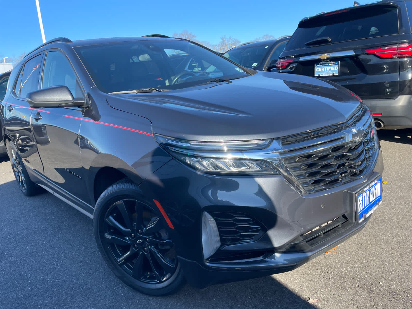 2023 Chevrolet Equinox RS