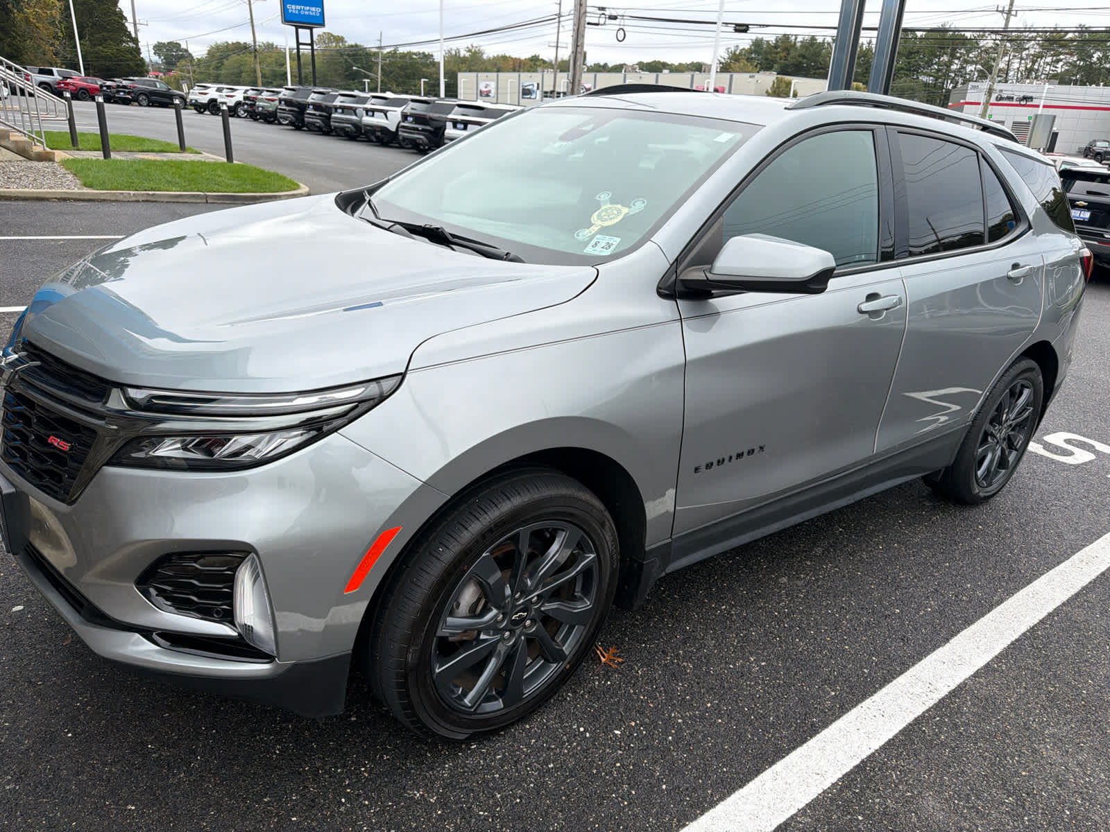 2024 Chevrolet Equinox RS