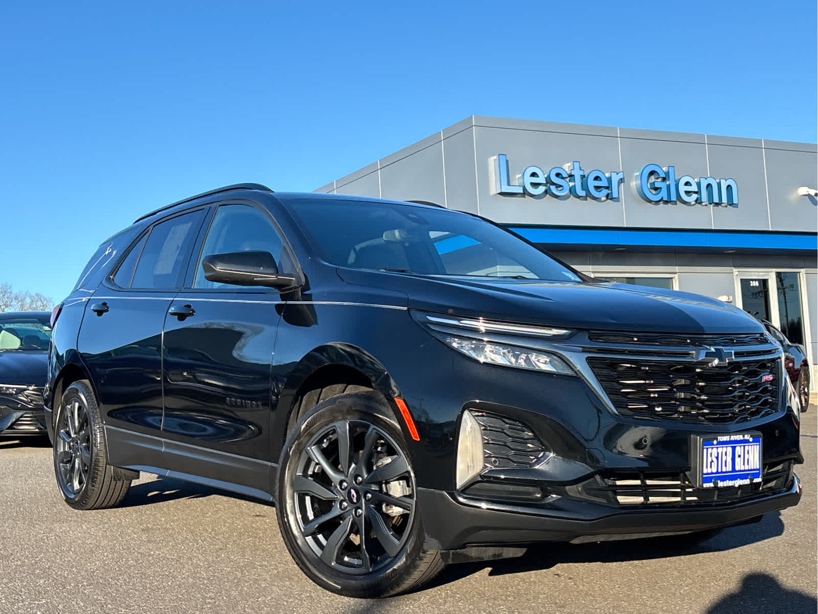 2023 Chevrolet Equinox RS