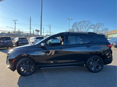 2023 Chevrolet Equinox RS