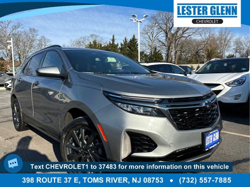 2023 Chevrolet Equinox RS