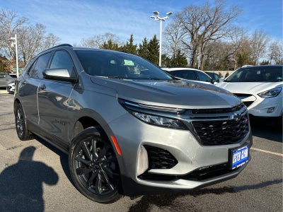 2023 Chevrolet Equinox RS