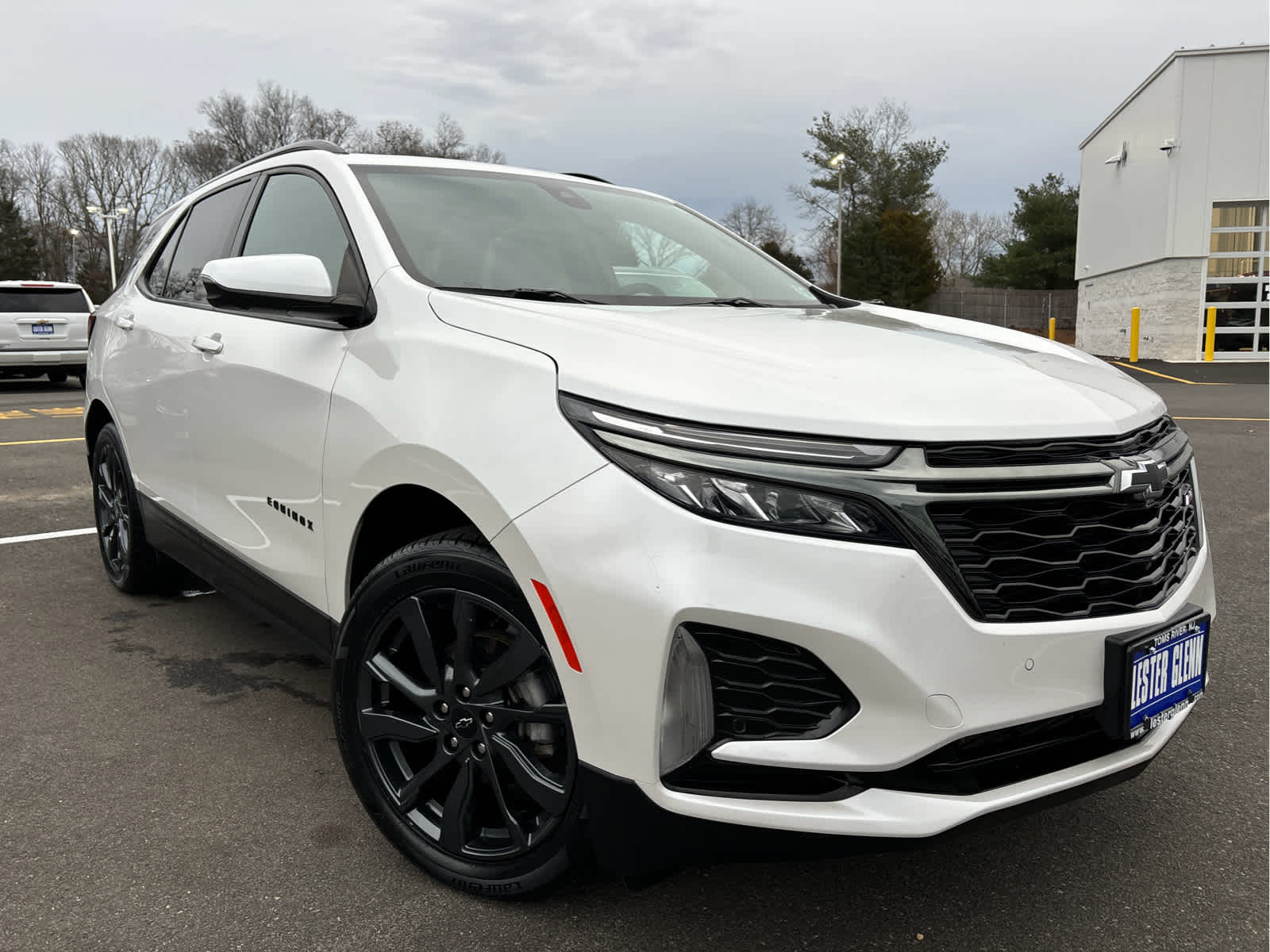 2022 Chevrolet Equinox RS