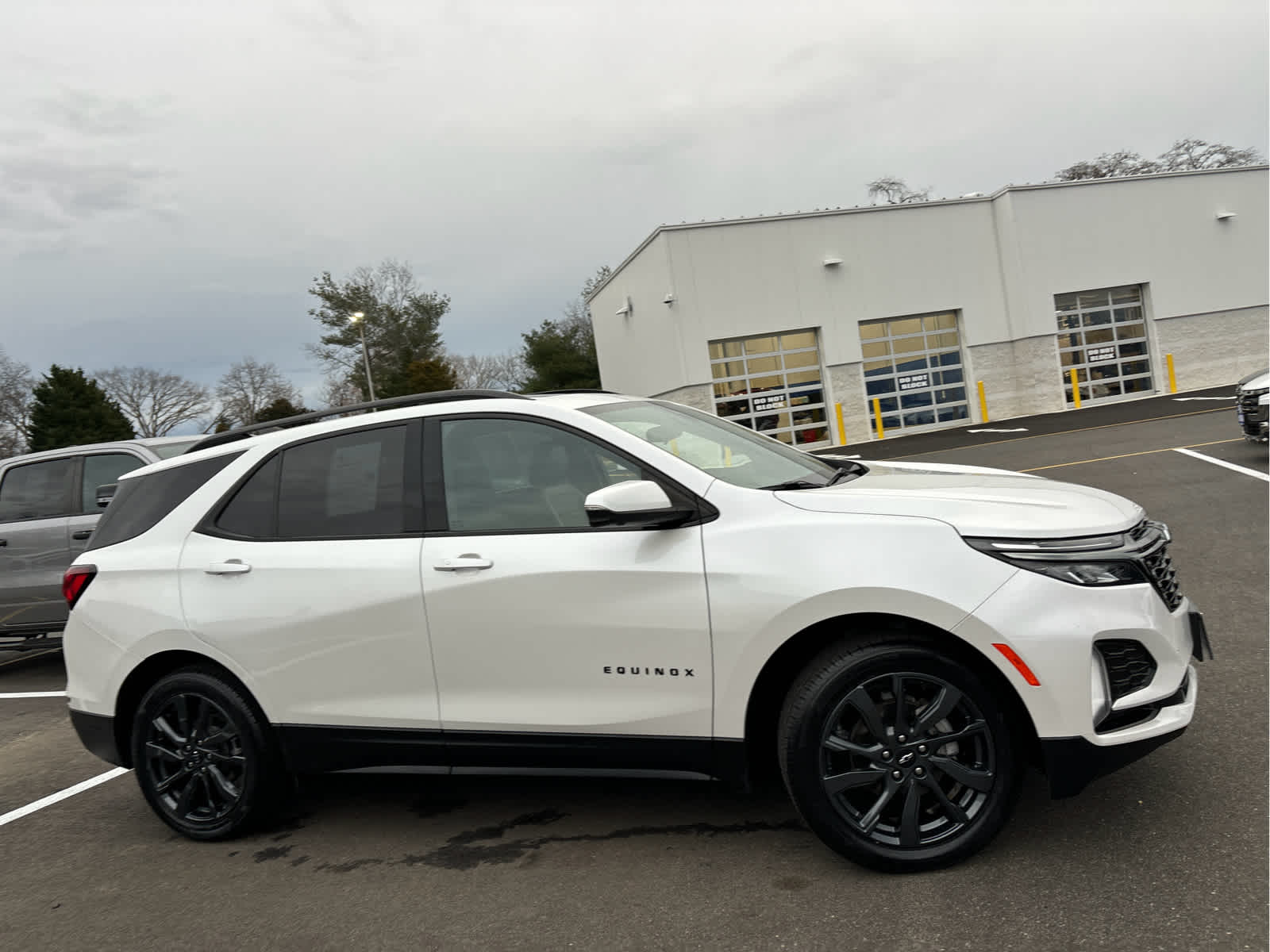 2022 Chevrolet Equinox RS