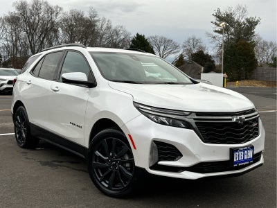 2022 Chevrolet Equinox RS