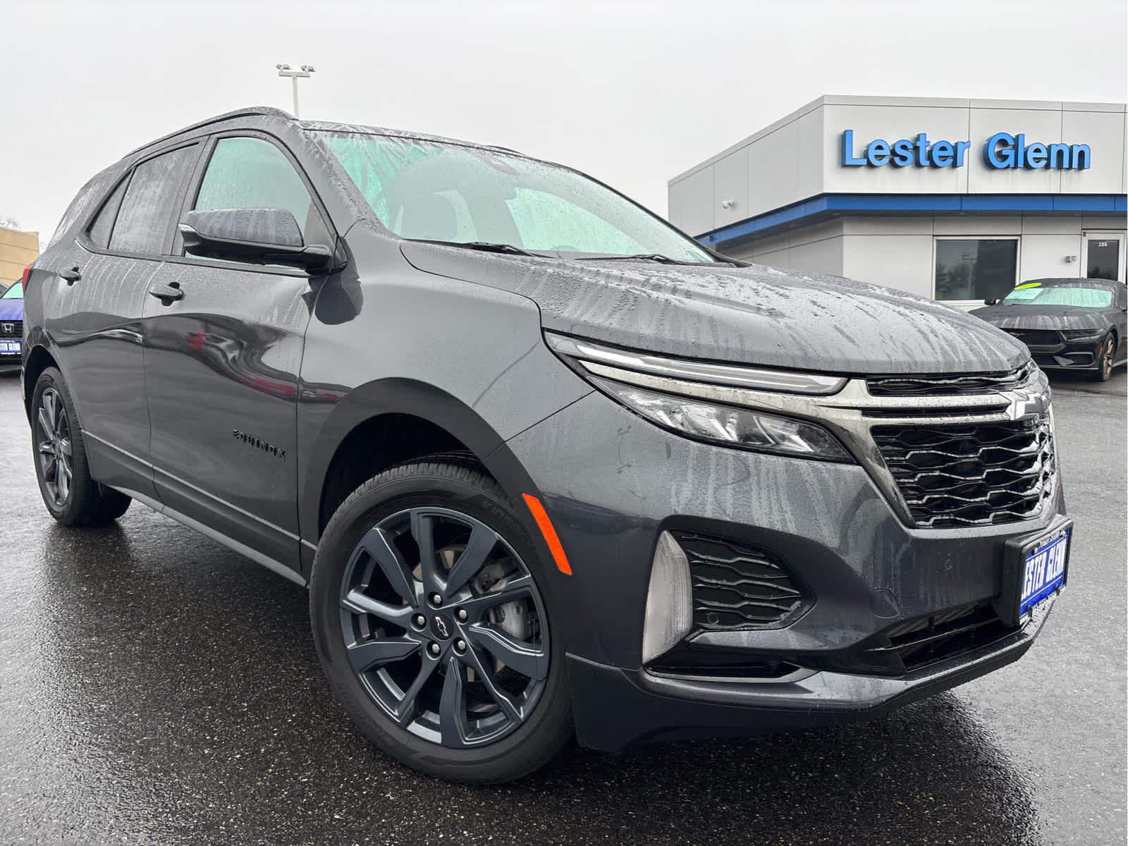 2022 Chevrolet Equinox RS