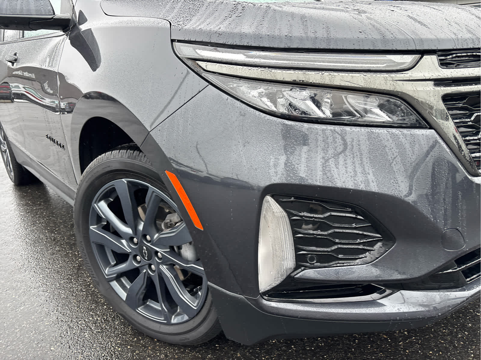 2022 Chevrolet Equinox RS