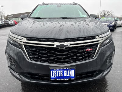 2022 Chevrolet Equinox RS