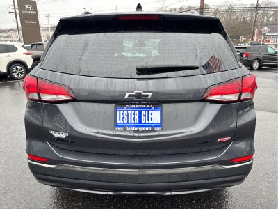 2022 Chevrolet Equinox RS