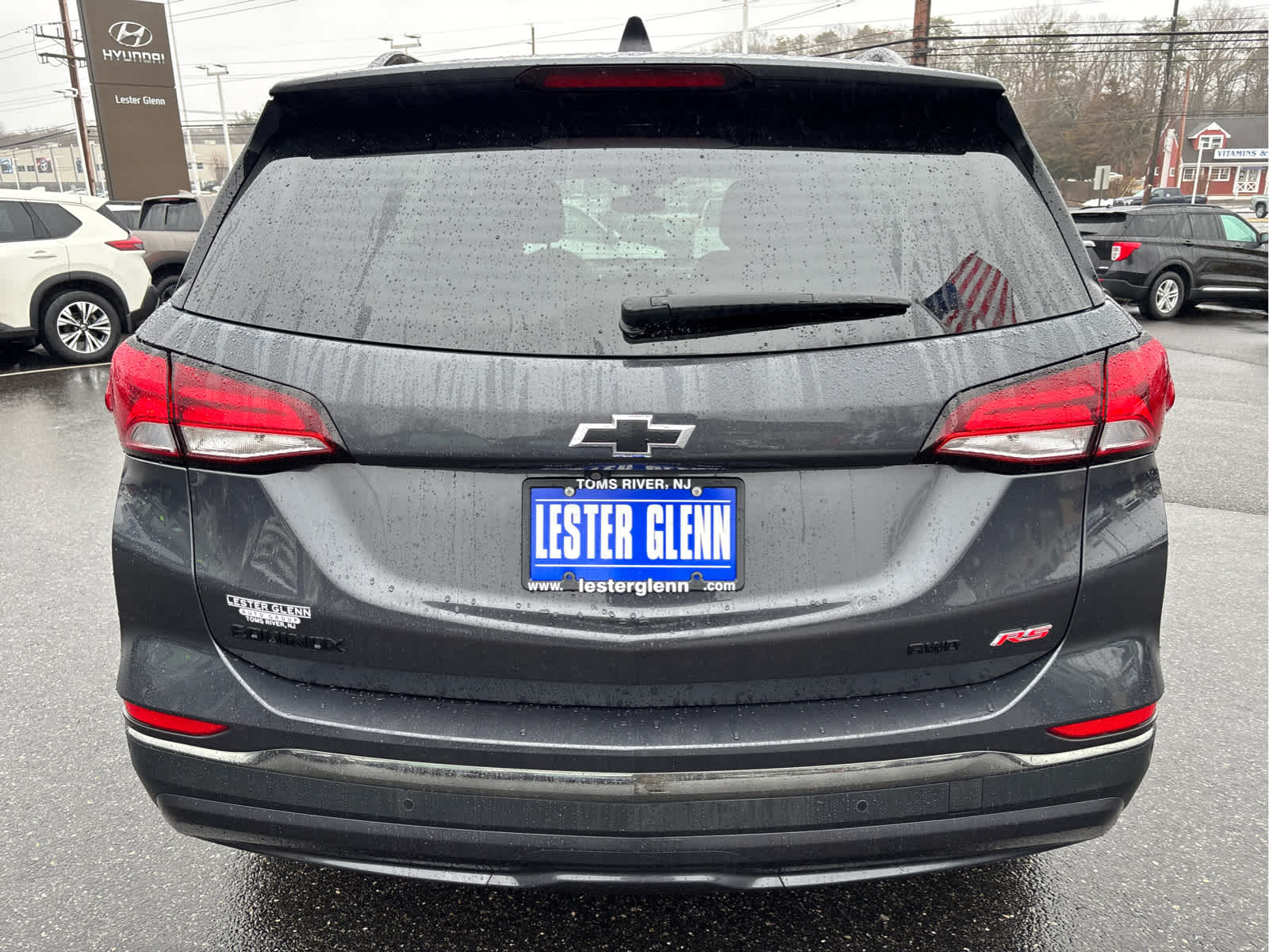 2022 Chevrolet Equinox RS