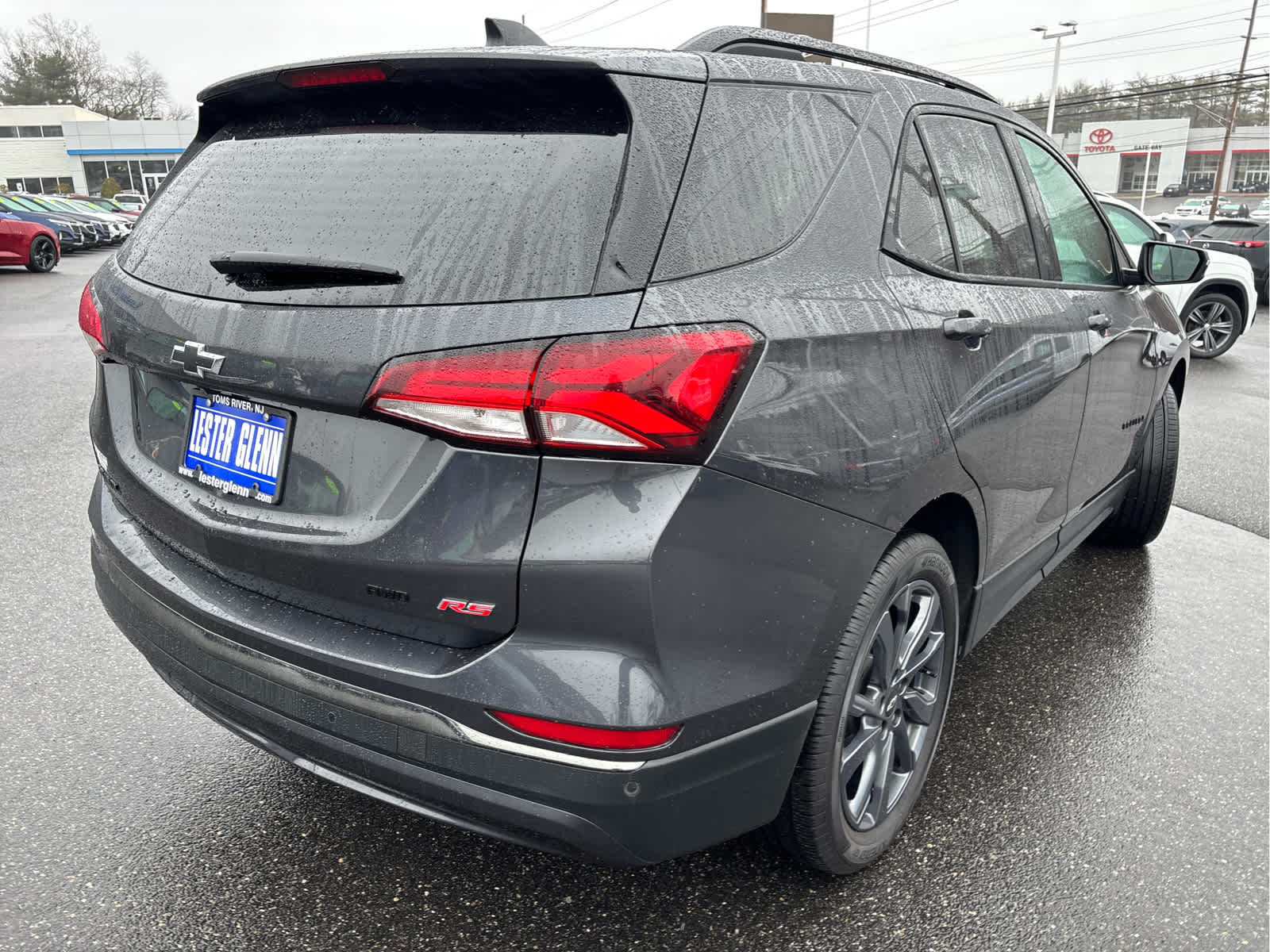 2022 Chevrolet Equinox RS