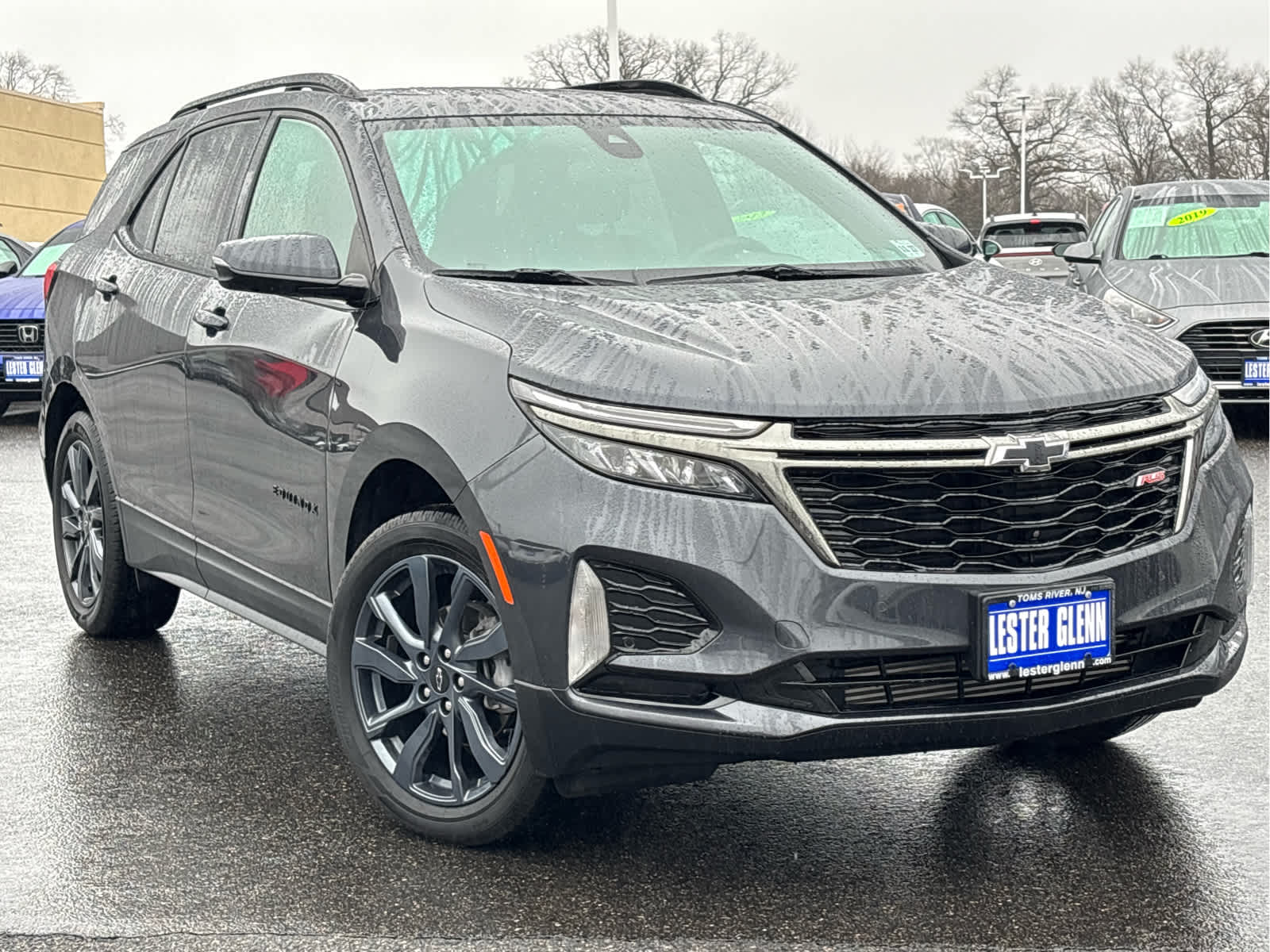 2022 Chevrolet Equinox RS