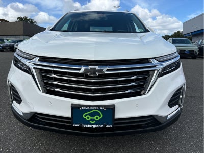 2022 Chevrolet Equinox Premier