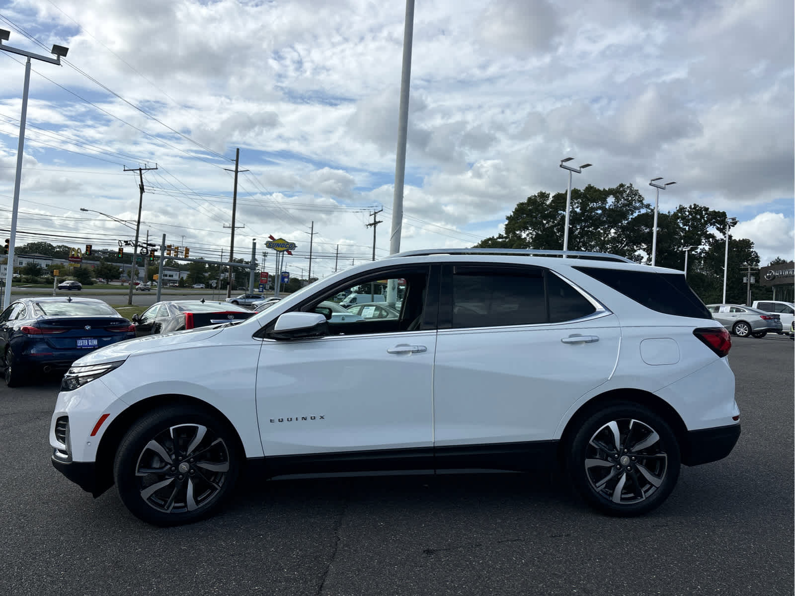 2022 Chevrolet Equinox Premier